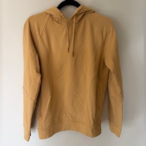 lululemon athletica Tan Hoodie Sweater